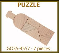 vign puzzle GO35 4557