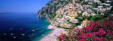 Positano holiday villas