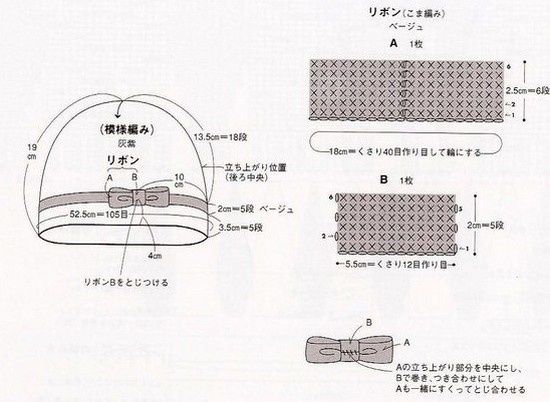 bonnet 5.