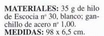 bordure blanche...