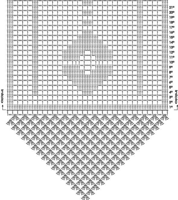 Centre de table 7.