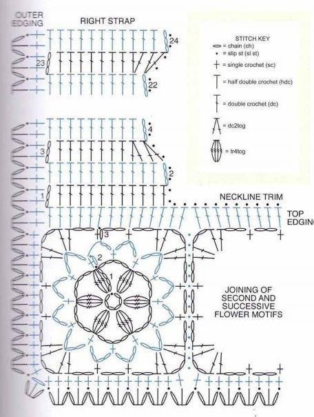 plastron 8.