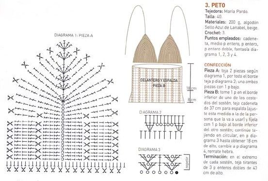 top à bustier.