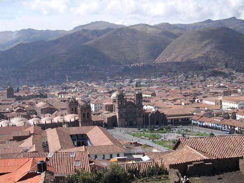 Cuzco]