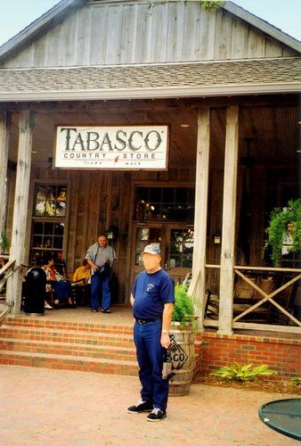 Tabasco 500