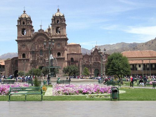 cath. Cuzco]