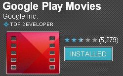 google play film