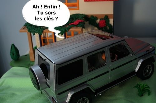 106 Arrivée