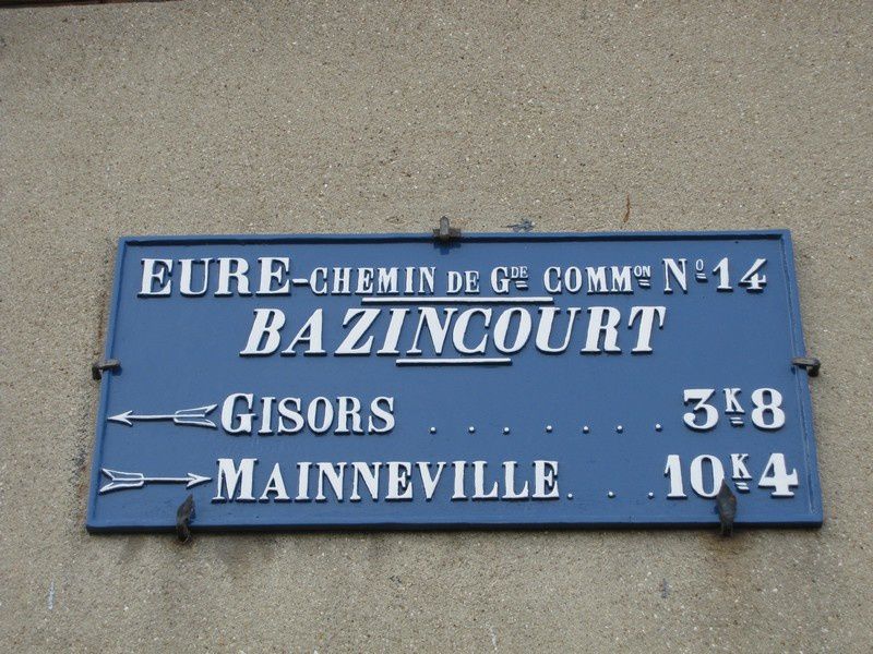 Bazincourt