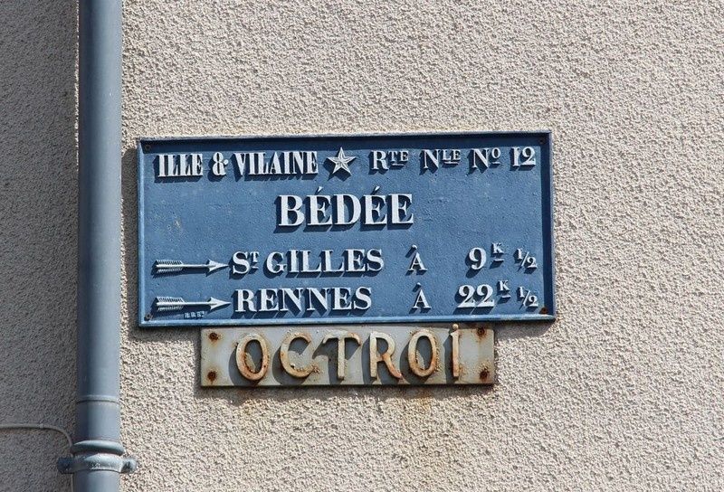 Bédée