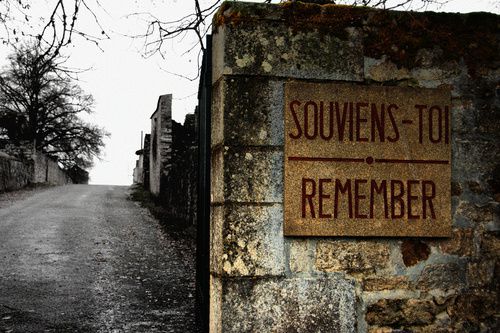 D'ORADOUR Sur Glane008